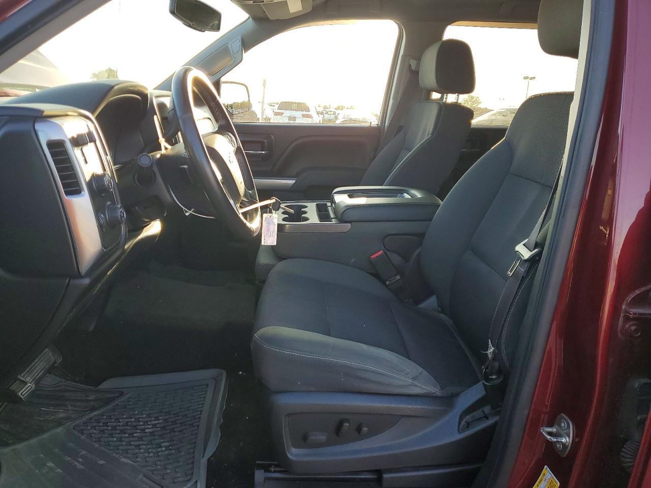 2014 Chevrolet Silverado K1500 LT