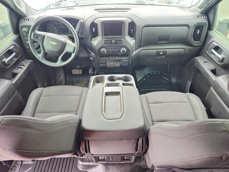2024 Chevrolet Silverado K2500 Heavy Duty