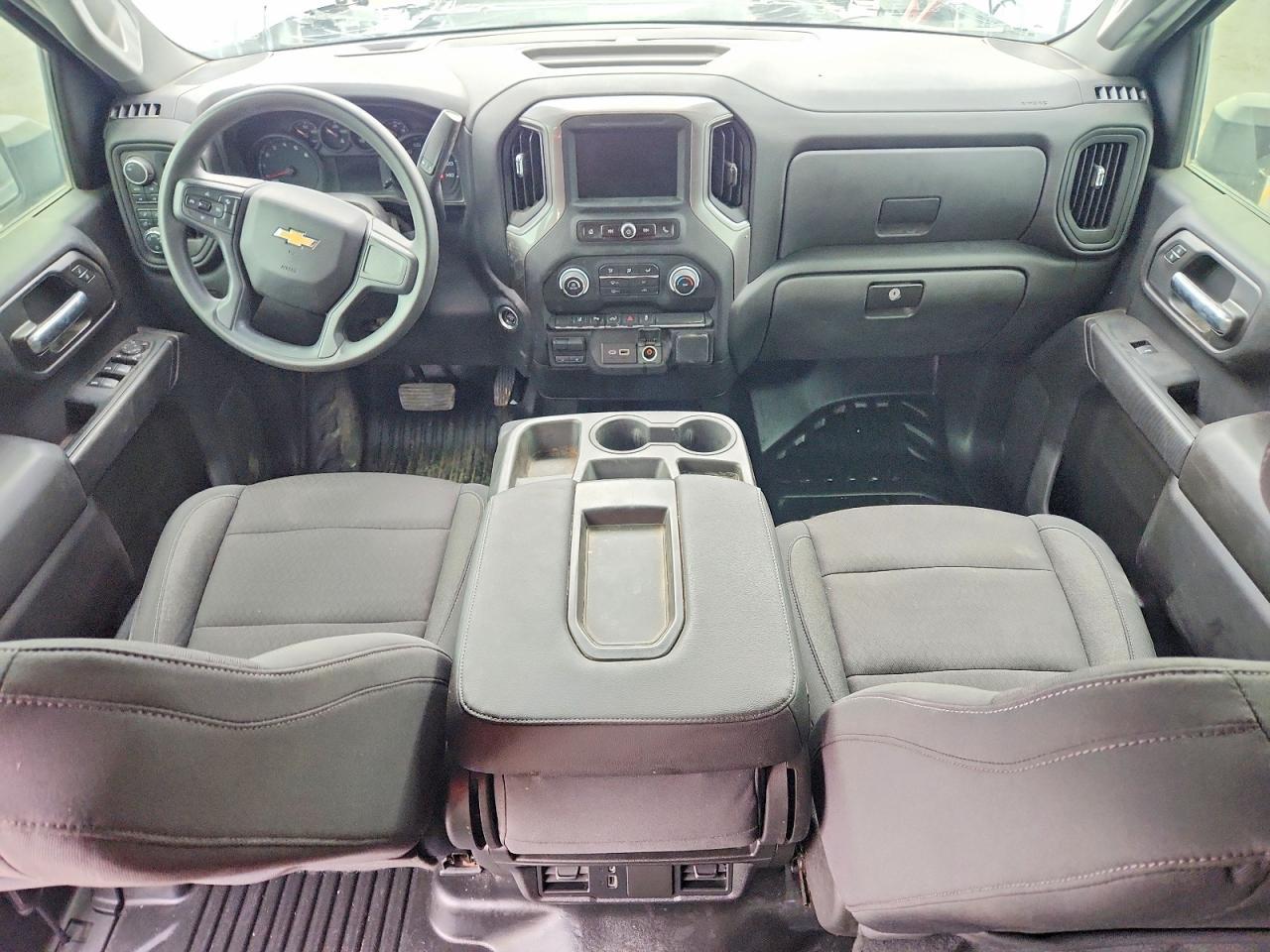2024 Chevrolet Silverado K2500 Heavy Duty