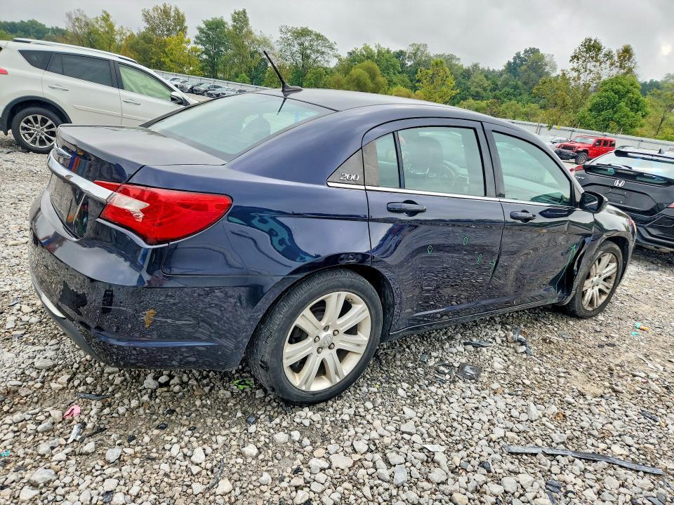 2012 Chrysler 200 Touring