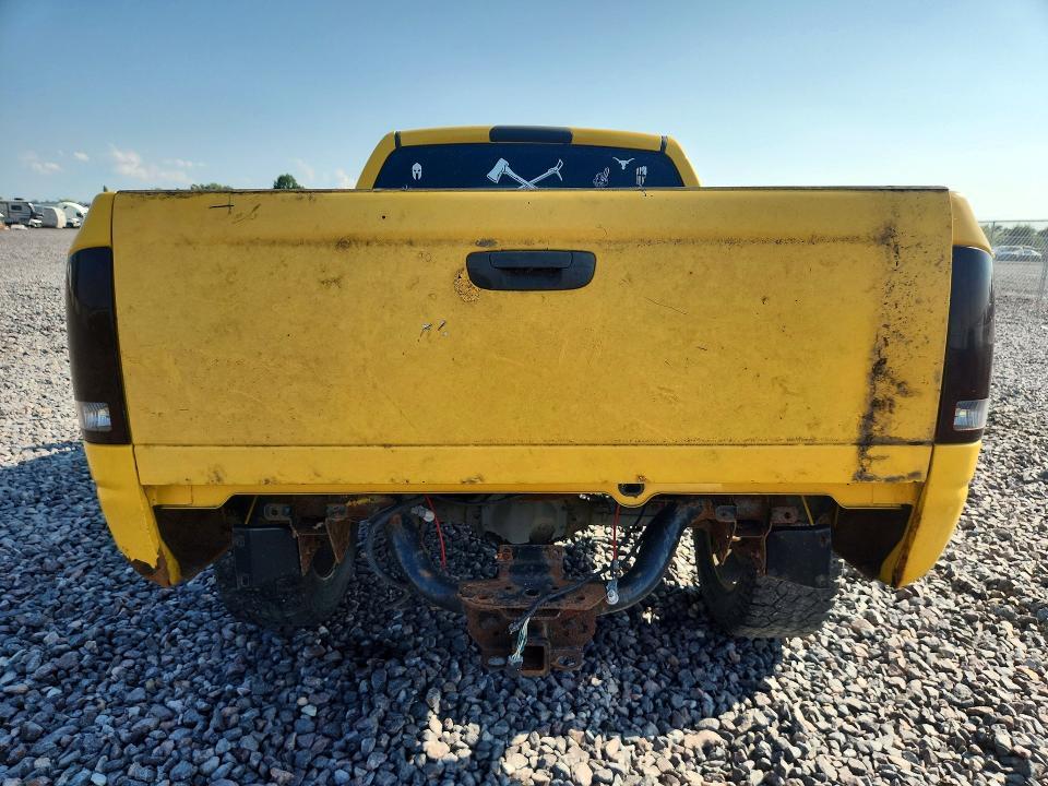 2005 Dodge RAM 1500 ST