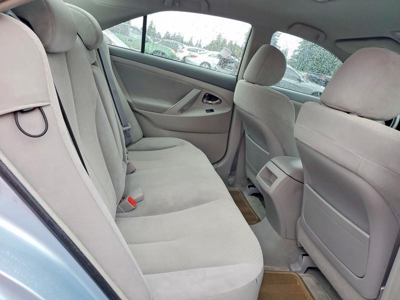2007 Toyota Camry le