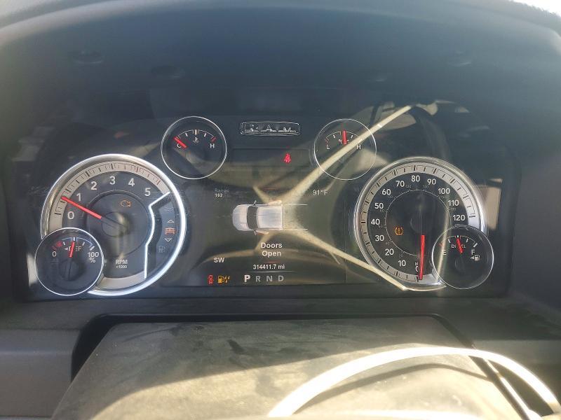 2017 Dodge RAM 2500 SLT