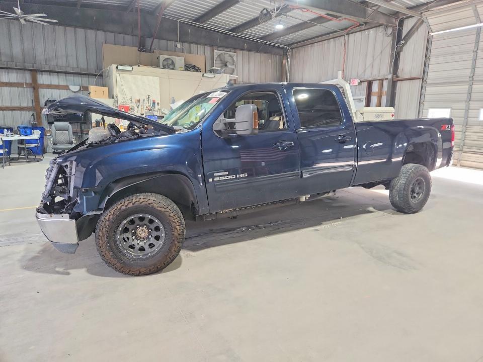 2008 GMC Sierra K2500 Heavy Duty