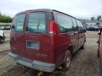 2002 Chevrolet Express G2500