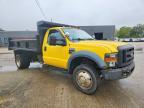 2008 Ford F550 Dump Truck
