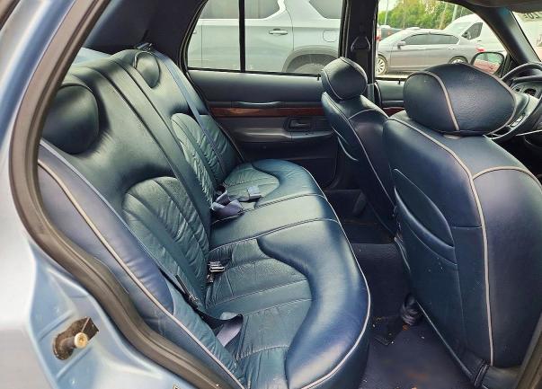 2000 Mercury Grand Marquis GS