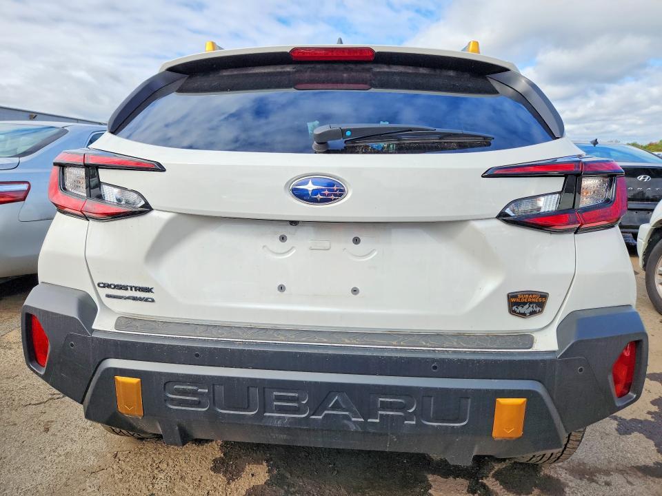 2025 Subaru Crosstrek Wilderness