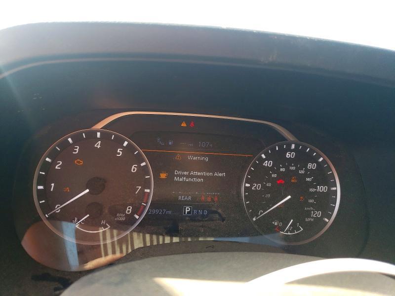 2025 Nissan Frontier S