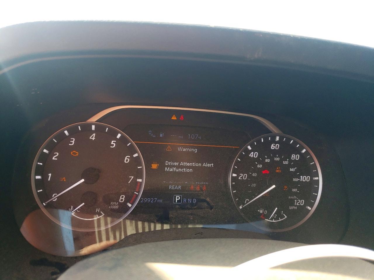 2025 Nissan Frontier S