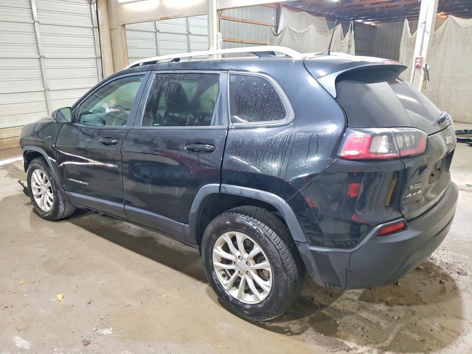 2021 Jeep Cherokee Latitude