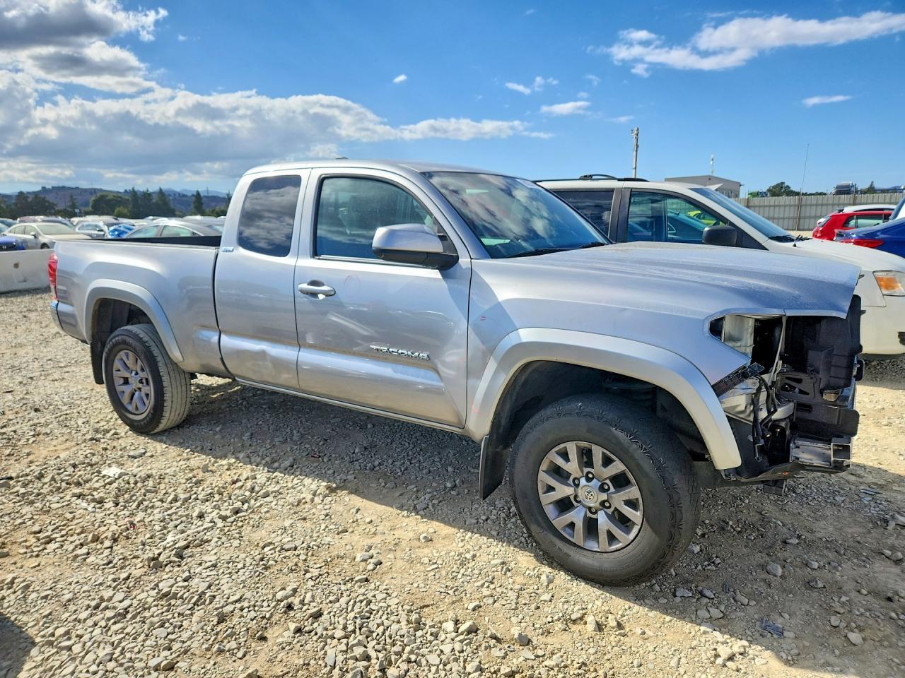 2019 Toyota Tacoma SR5 V6