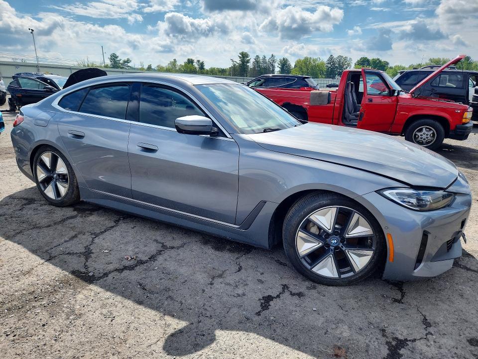 2023 BMW I4 Edrive 40