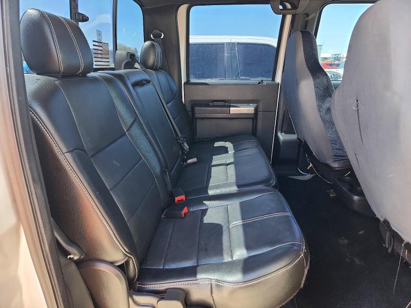 2008 Ford F350 SRW Super Duty
