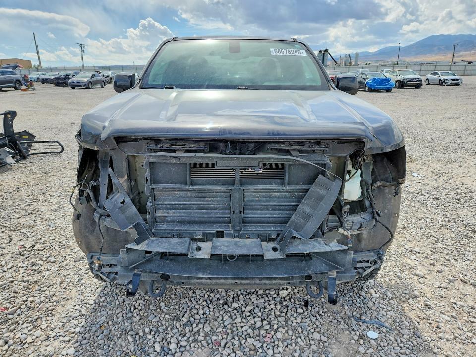 2017 GMC Canyon SLE