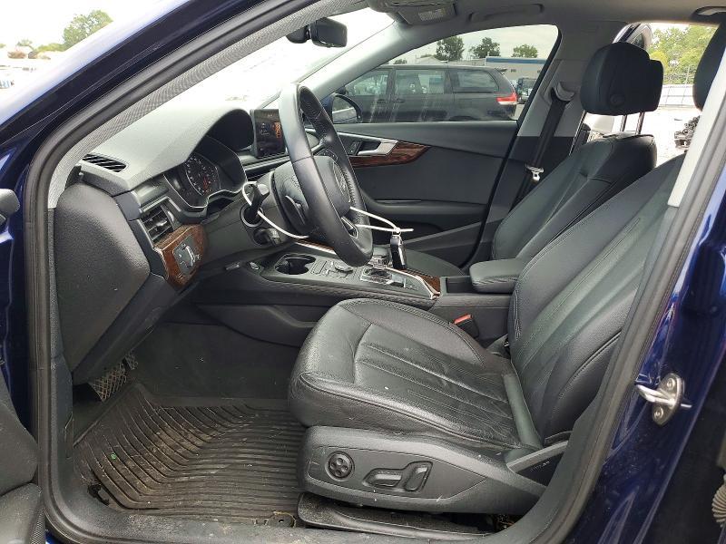 2019 Audi A4 Premium