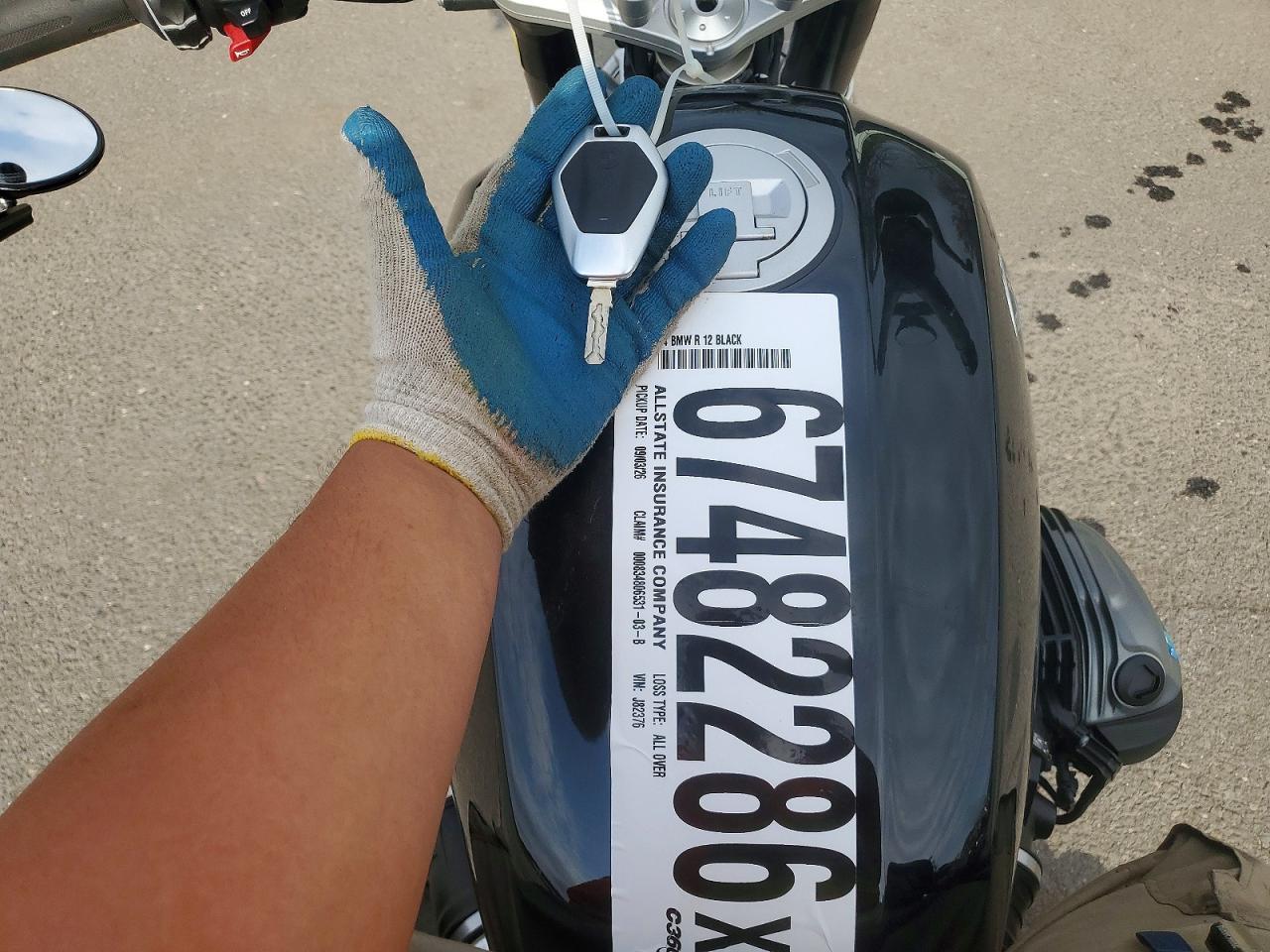 2024 BMW R 12