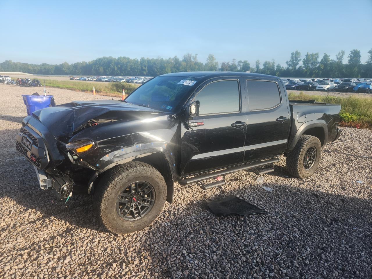 2021 Toyota Tacoma TRD PRO