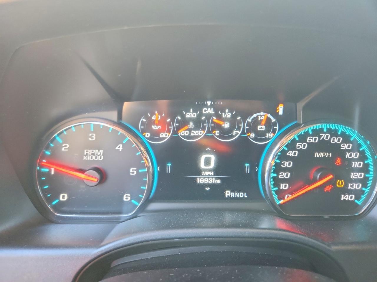 2018 GMC Sierra C1500 Denali