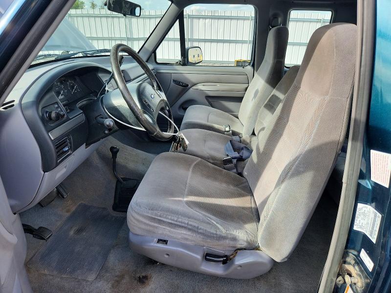 1995 Ford F250