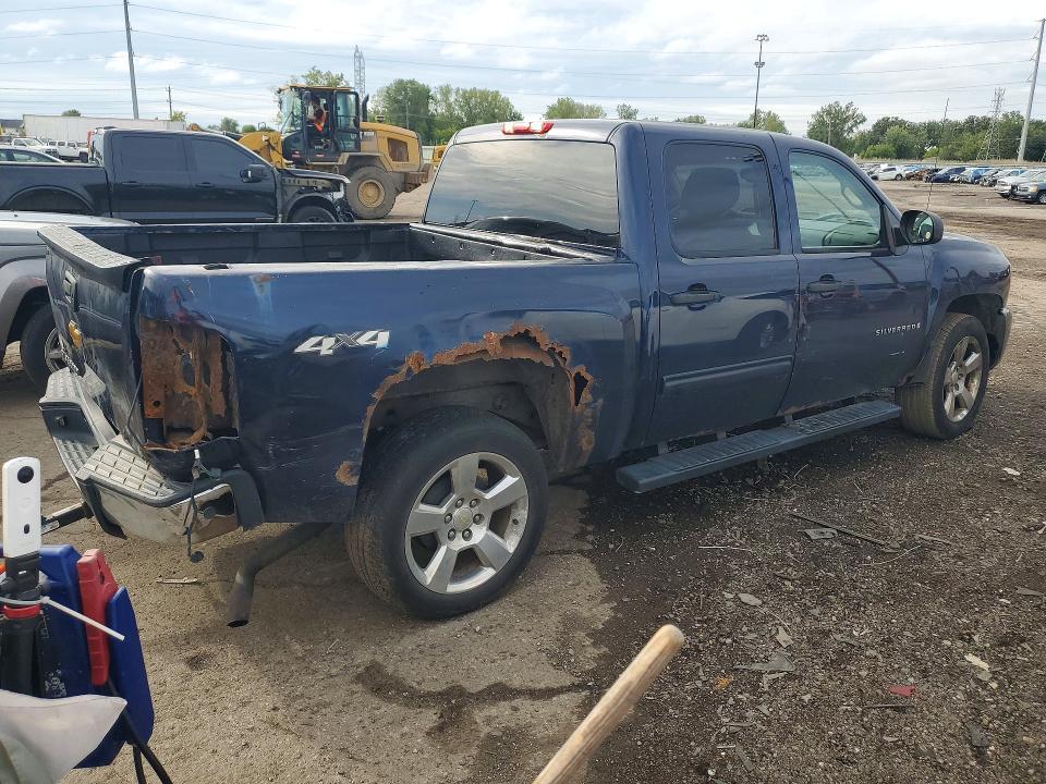 2009 Chevrolet Silverado K1500