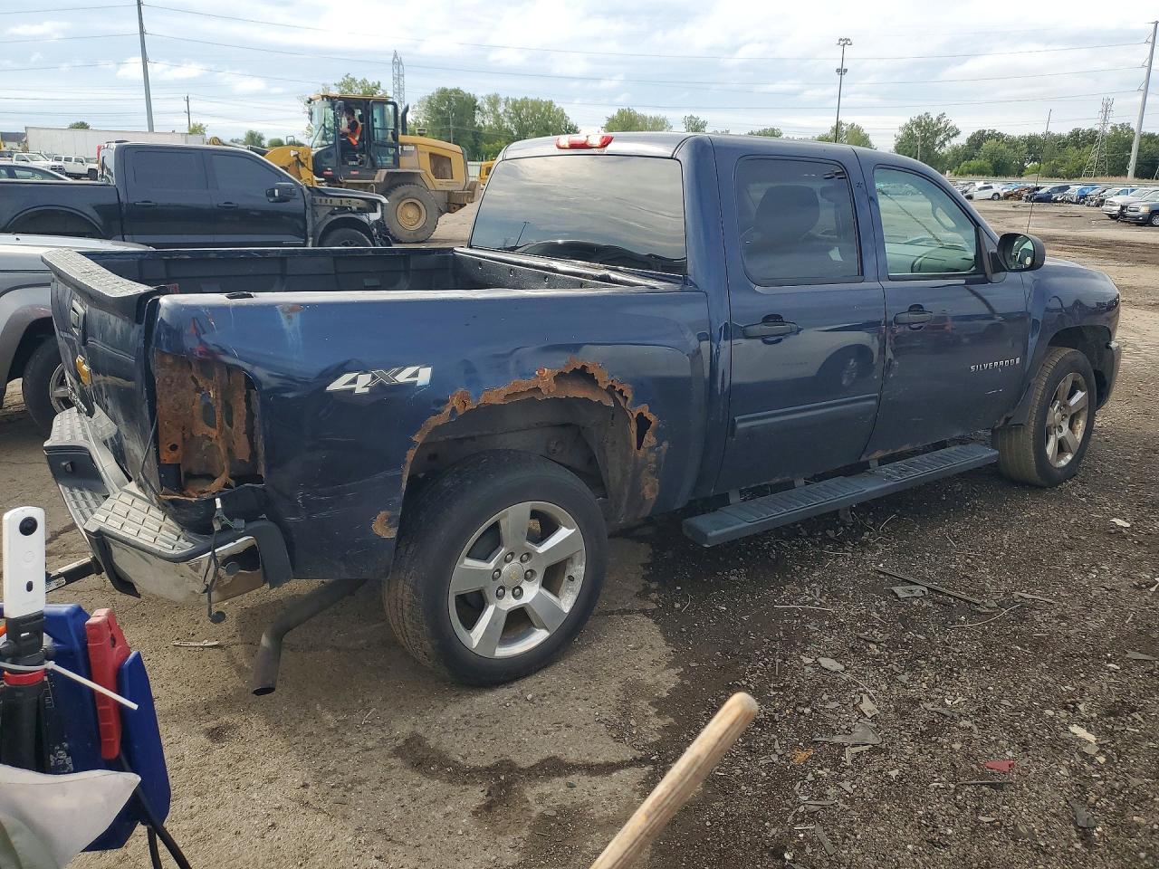 2009 Chevrolet Silverado K1500