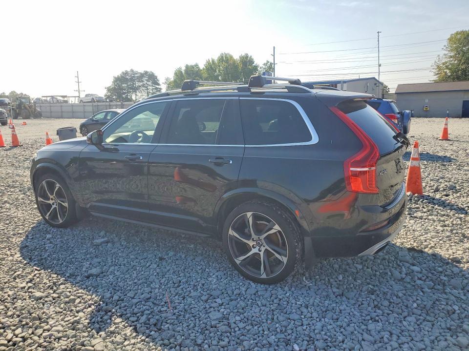 2017 Volvo Xc90 T6