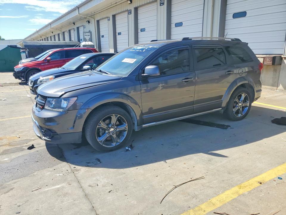 2015 Dodge Journey Crossroad