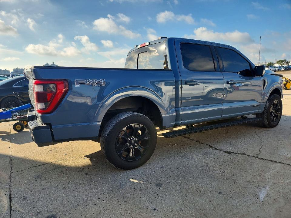 2023 Ford F150 Supercrew