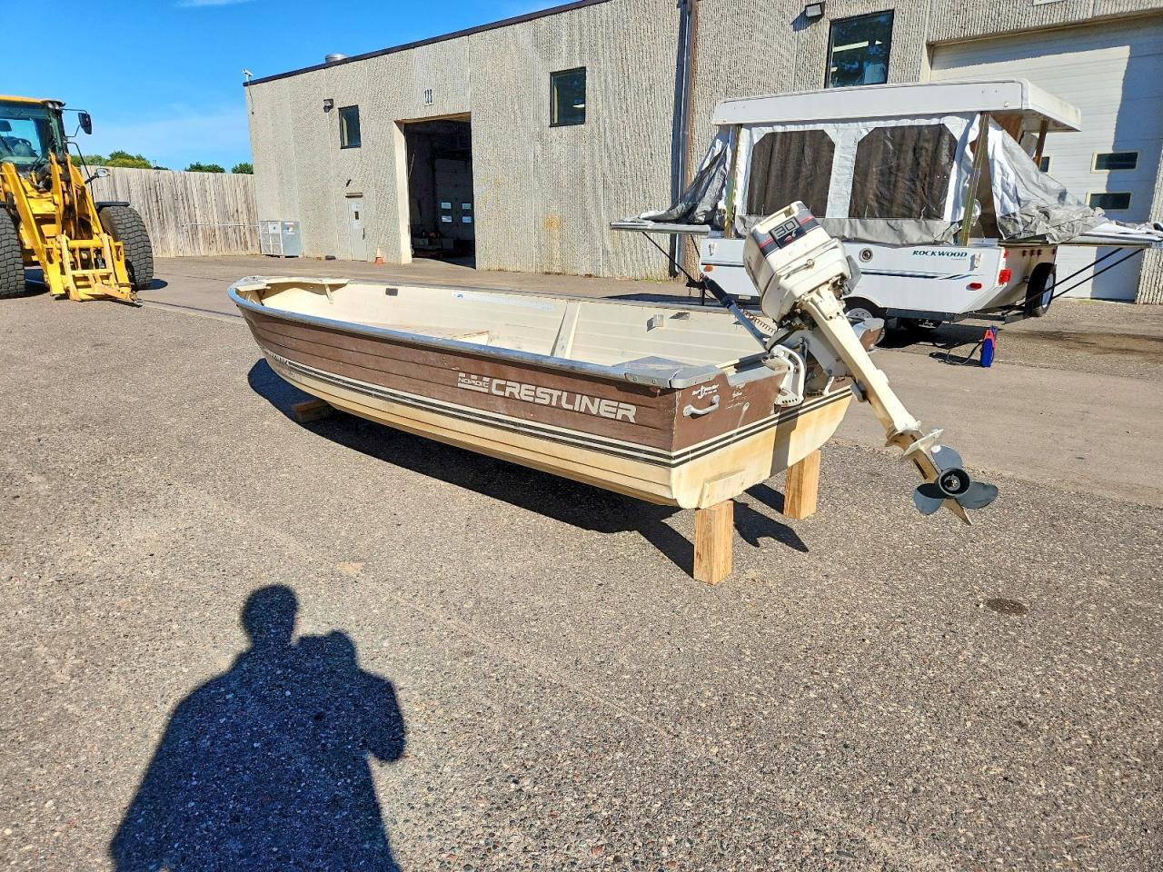 1988 Crestliner 1988 Crestliner Boat