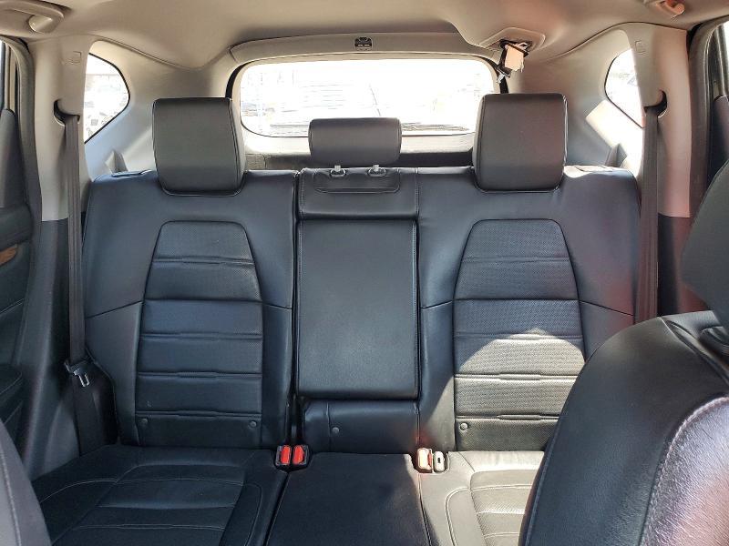 2018 Honda CR -V