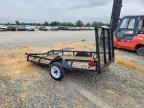 1999 Diamond C Utility Trailer