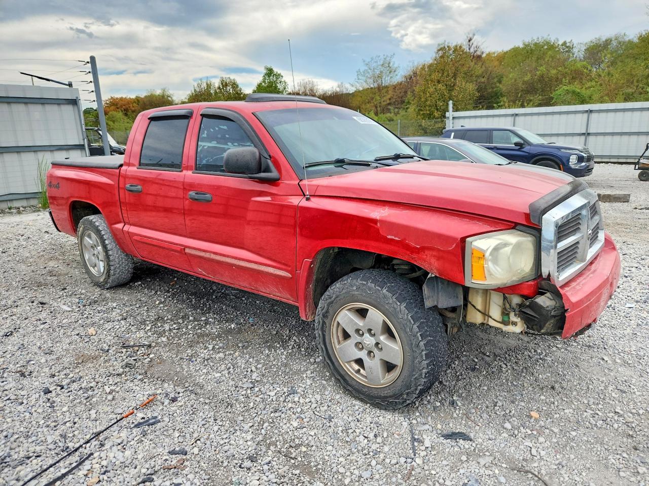 2006 Dodge Dakota Quad SLT
