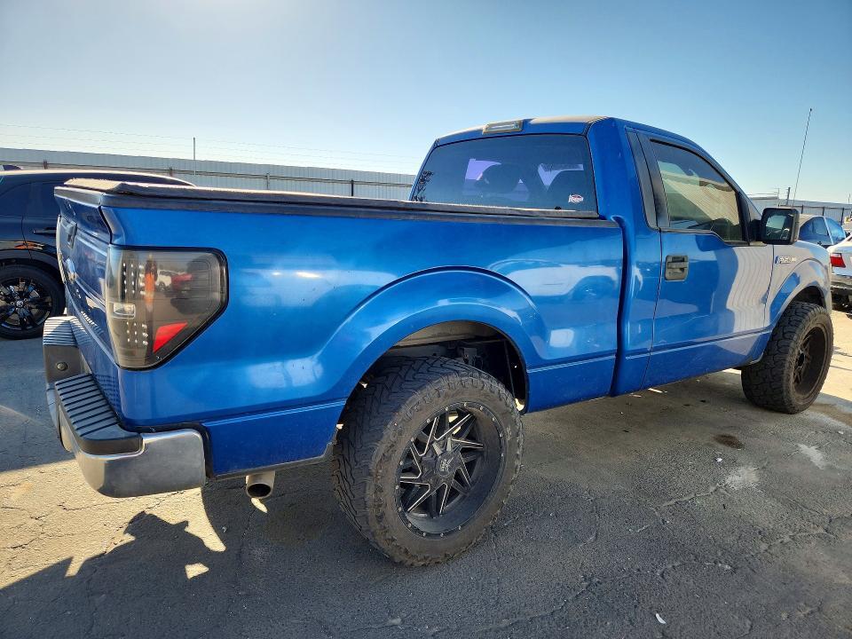 2009 Ford F150