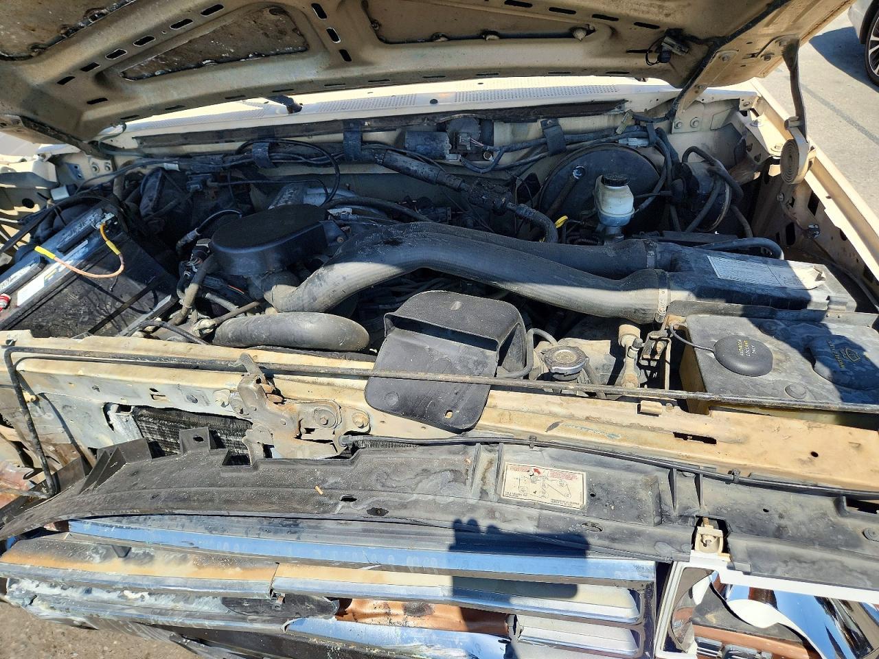 1990 Ford F150