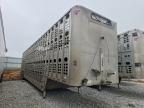 2014 Wilson 2014 Wilson PSDCL-402 Livestock Trailer