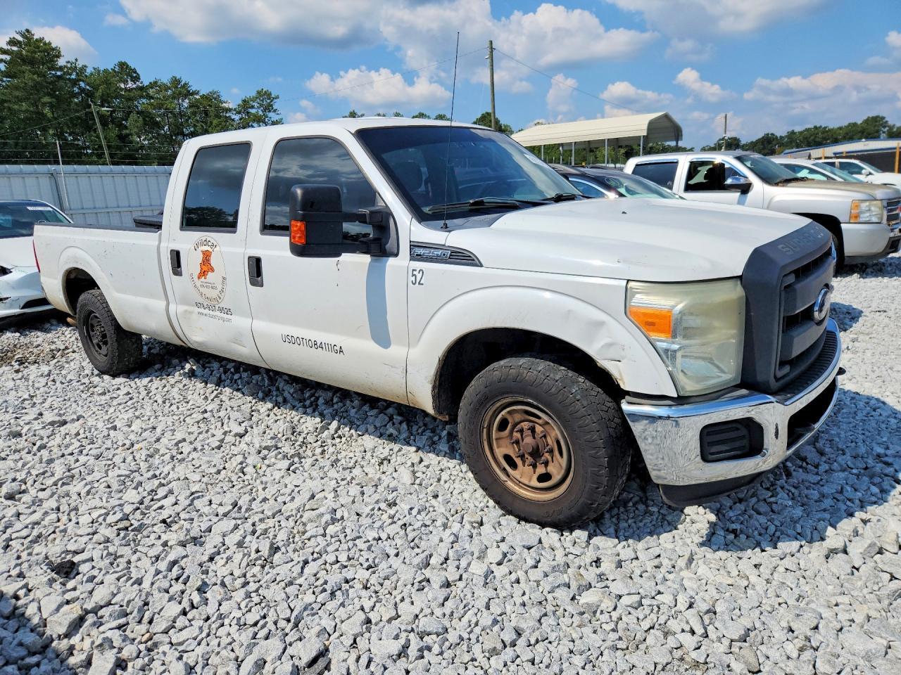 2015 Ford F250 Super Duty