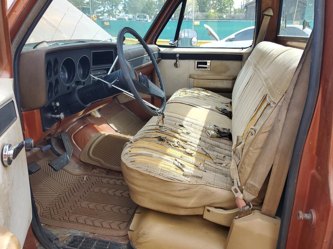 1982 Chevrolet C10