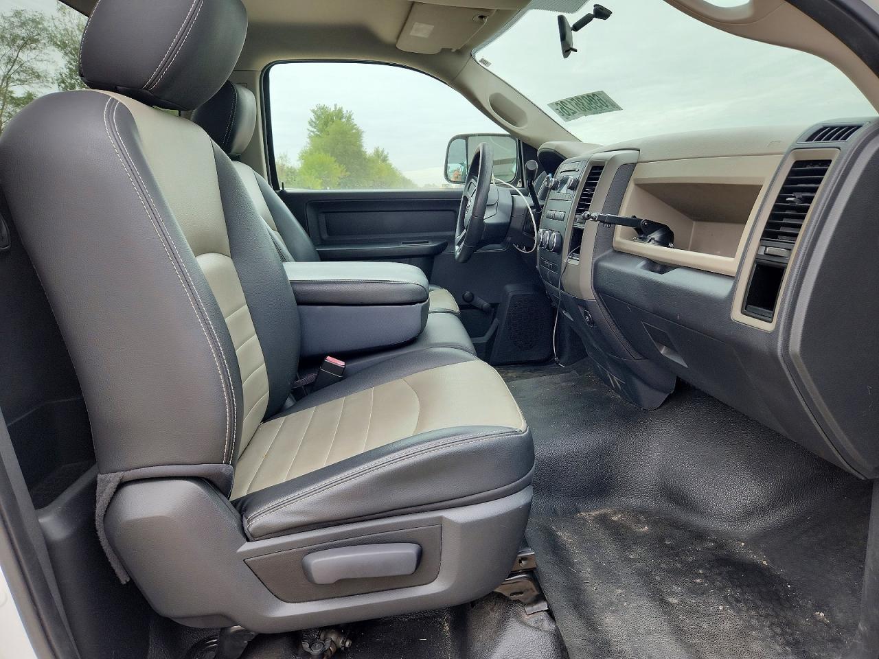 2010 Dodge RAM 1500