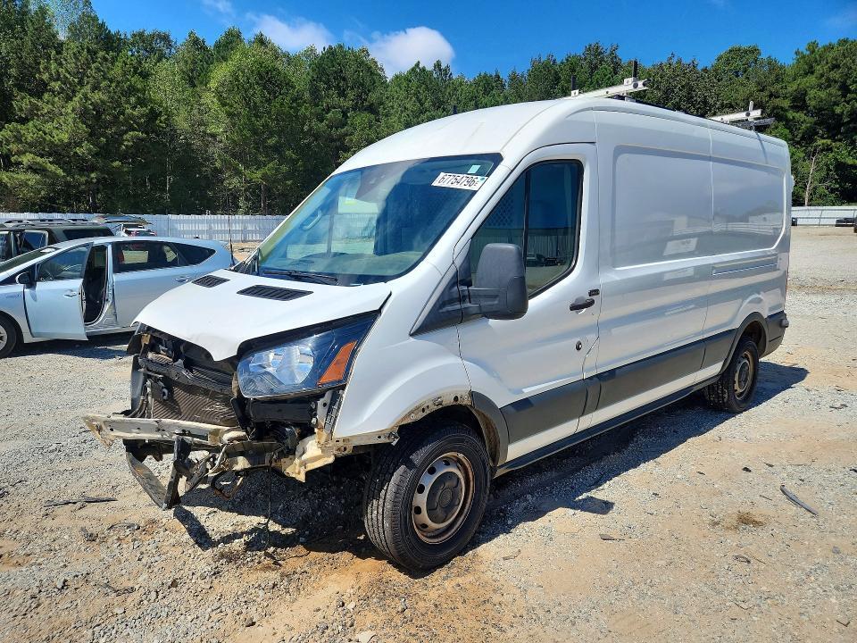 2018 Ford Transit T-250