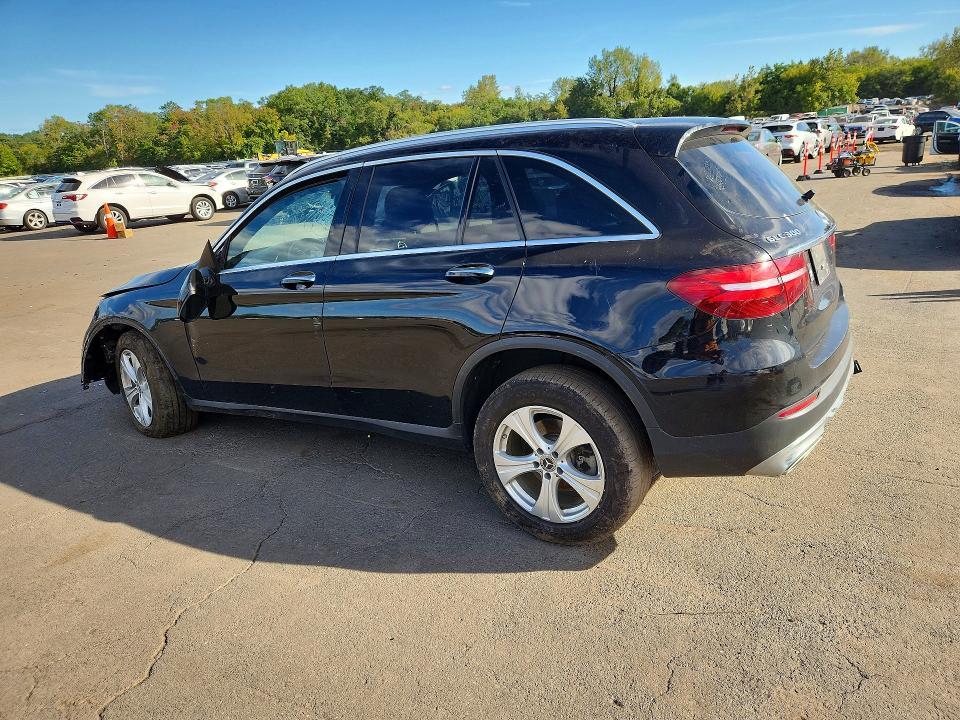 2018 Mercedes-Benz GLC 300 4Matic