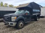 2014 Ford F550 Super Duty Chipper Truck