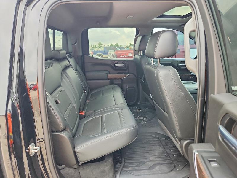 2022 GMC Sierra Limited C1500 Denali