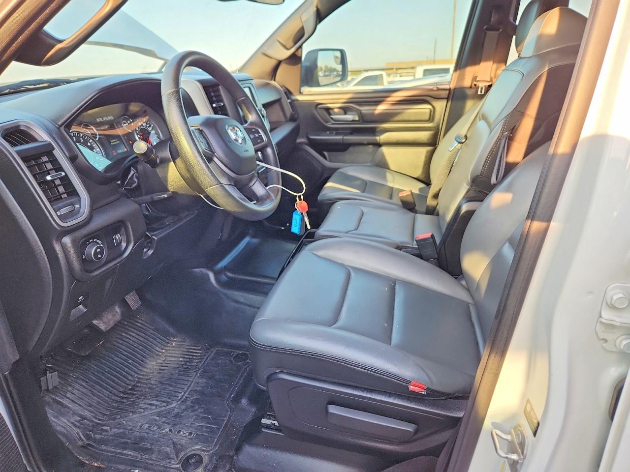 2022 Dodge RAM 1500 Tradesman