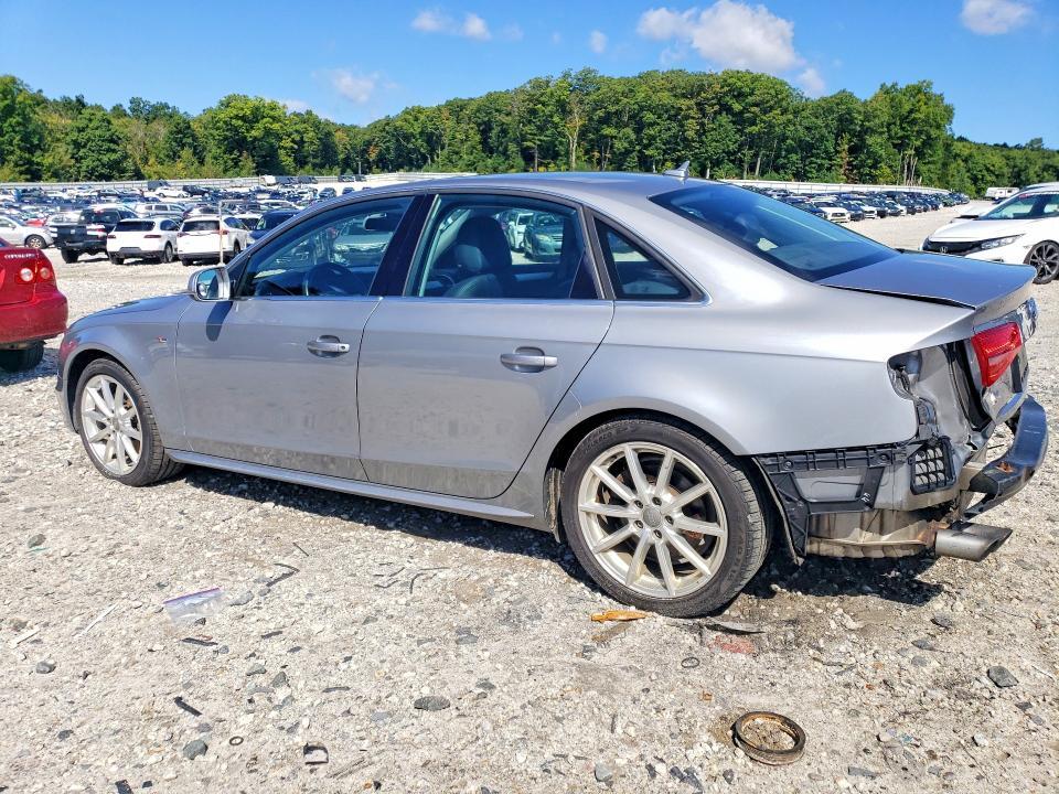 2015 Audi A4 Premium