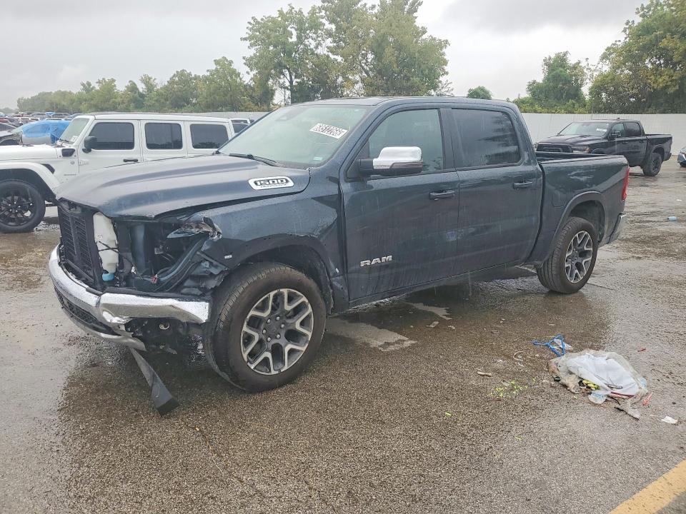 2026 Dodge 1500 Laramie