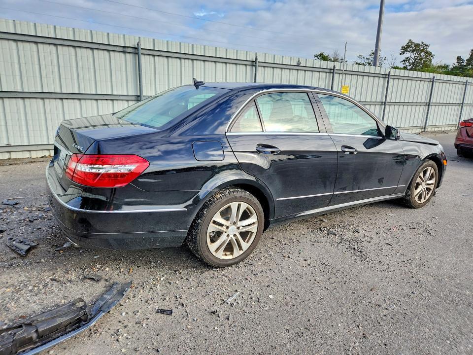 2010 Mercedes-Benz E 350 4Matic