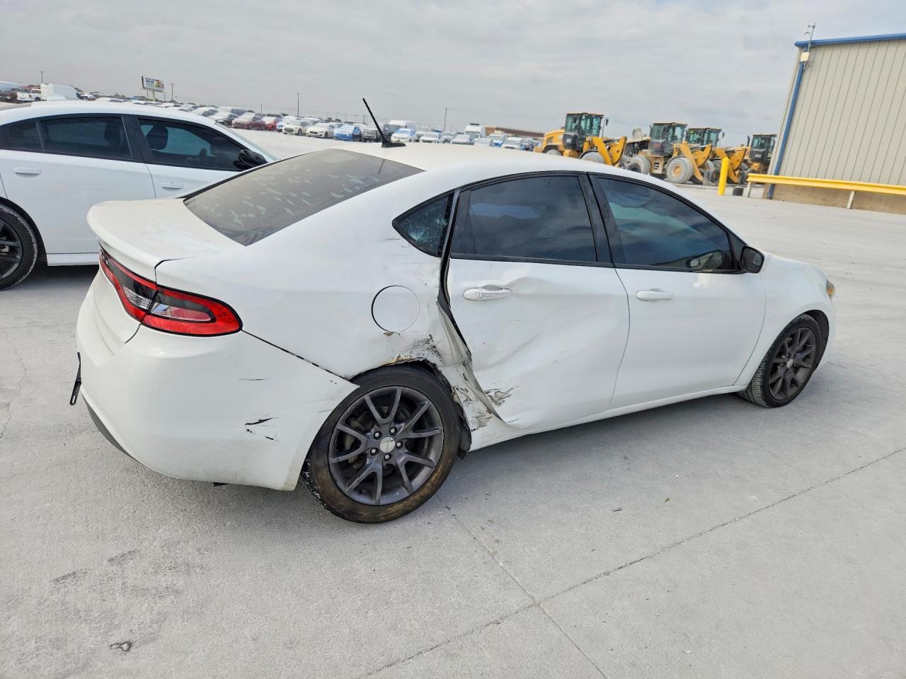 2016 Dodge Dart SE