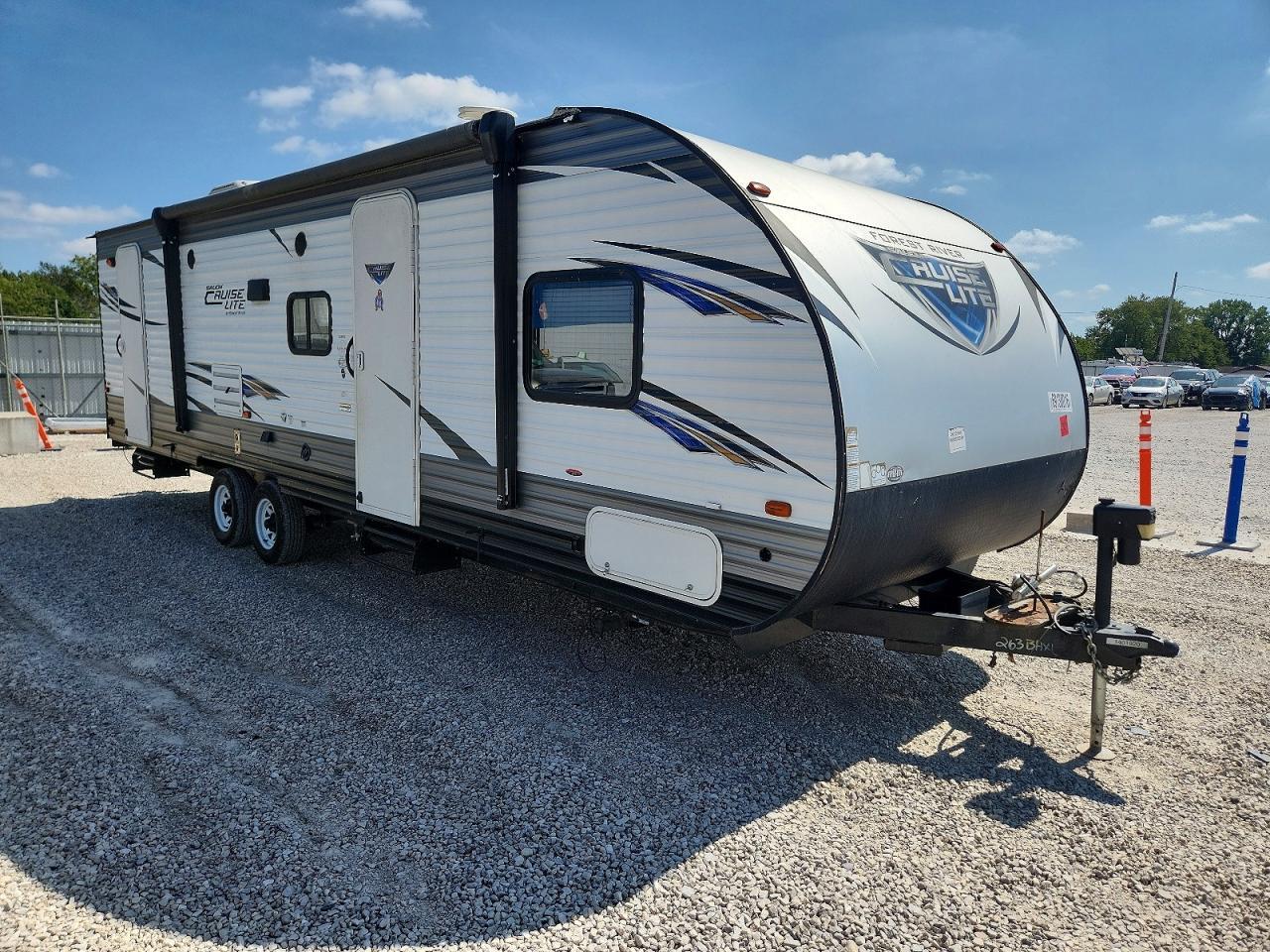 2018 Foresriver 2018 Forest River Salem Cruise Lite Camper