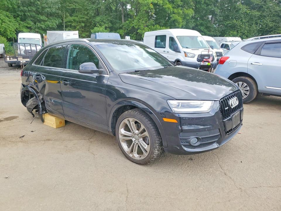 2015 Audi Q3 Prestige